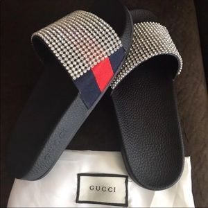 Gucci slides